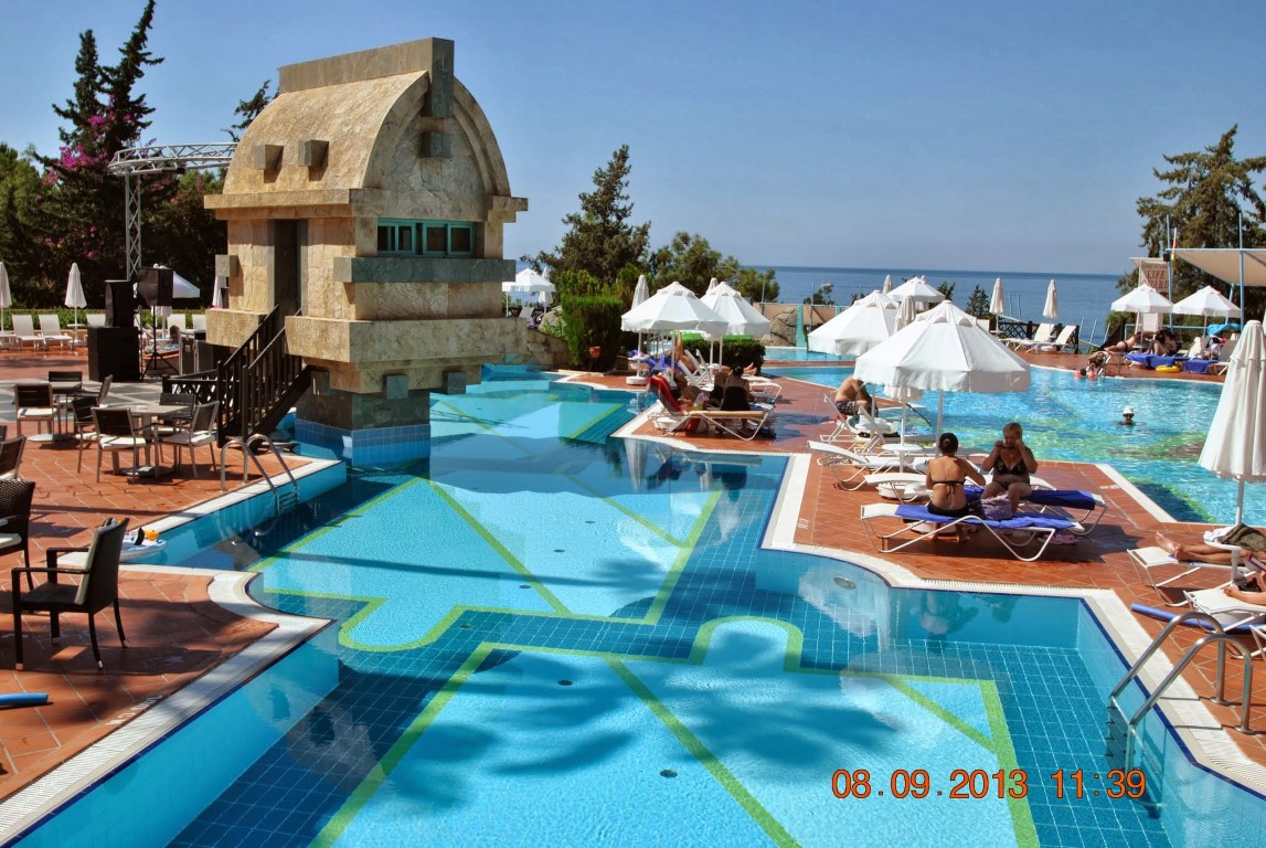 imagini hotel LYKIA WORLD OLUDENIZ